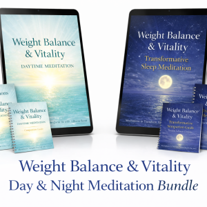 Weight Balance & Vitality – Activation Set