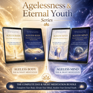 Ageless Body & Mind - Complete Activation Series