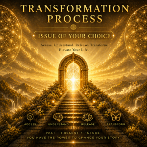 Transformation Process: Issue of Your Choice