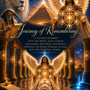 Journey of Remembering guided meditation with Allison Scott